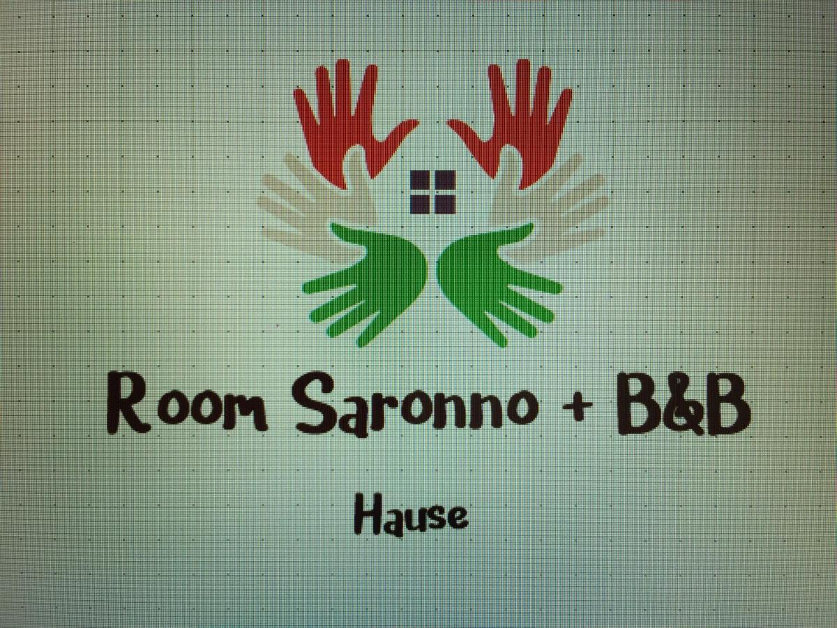 Room Saronno + B&B Kültér fotó